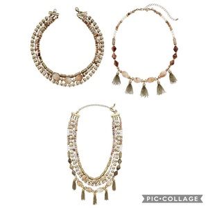 Premier Designs "New Neutrals" Necklace